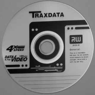 DVD+R